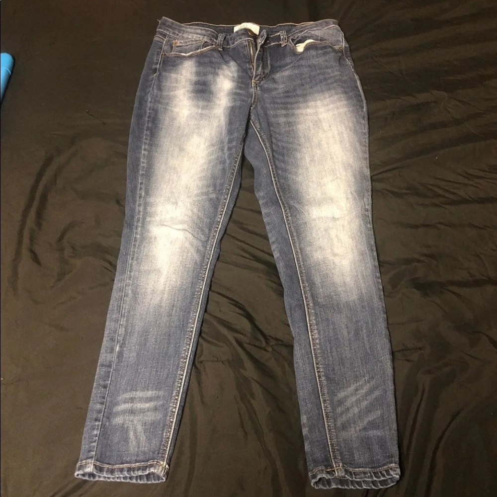 Skinny jeans